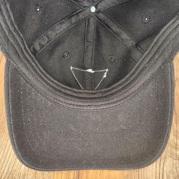 Activision Call of Duty Hat Cap Strap Back Black Gaming 2017 Teen Patch Logo War - Picture 8 of 12